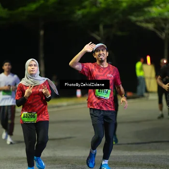 Runner Photo 5411042