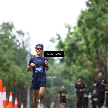 Runner Photo 5411044
