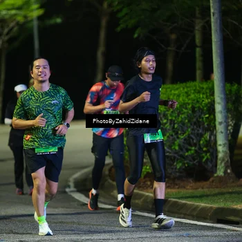 Runner Photo 5411046