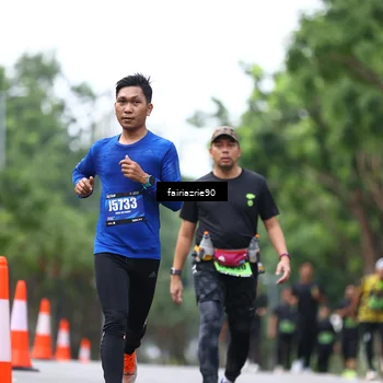 Runner Photo 5411051