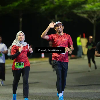Runner Photo 5411060
