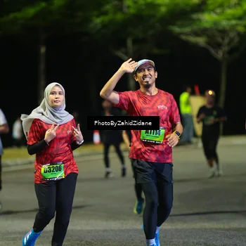 Runner Photo 5411061