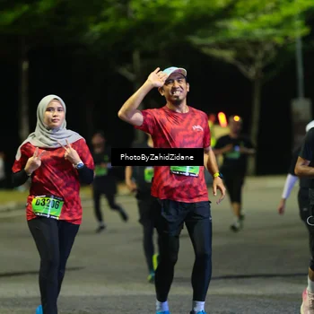 Runner Photo 5411075