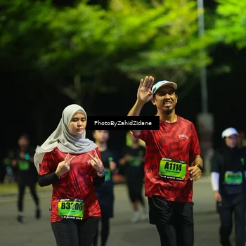 Runner Photo 5411077