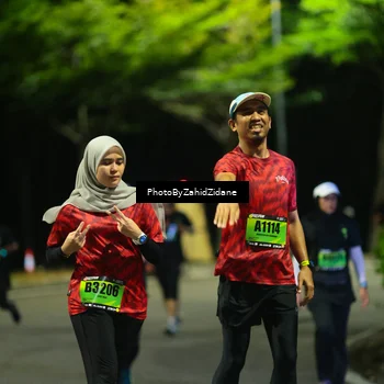 Runner Photo 5411079