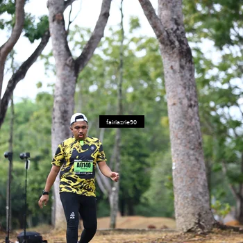Runner Photo 5411081