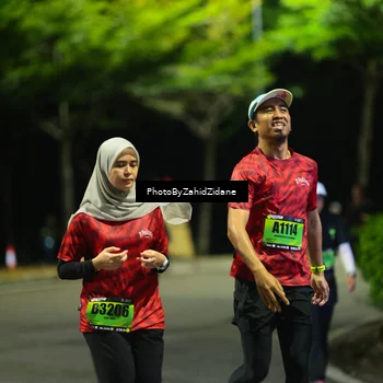 Runner Photo 5411082
