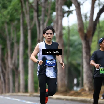 Runner Photo 5411094