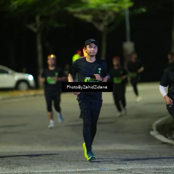 Runner Photo 5411109