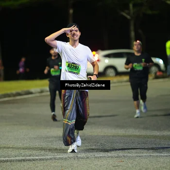 Runner Photo 5411119