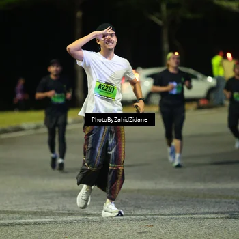Runner Photo 5411122
