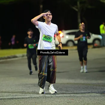 Runner Photo 5411125