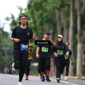 Runner Photo 5411139