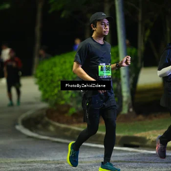 Runner Photo 5411141