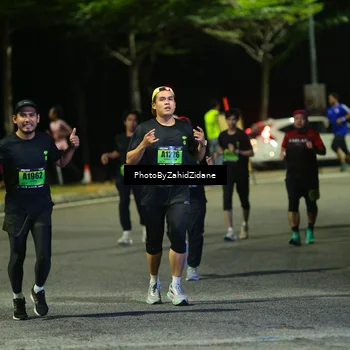 Runner Photo 5411157