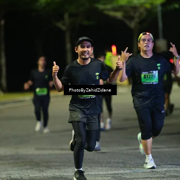 Runner Photo 5411196
