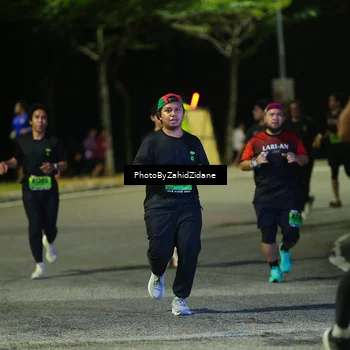 Runner Photo 5411199