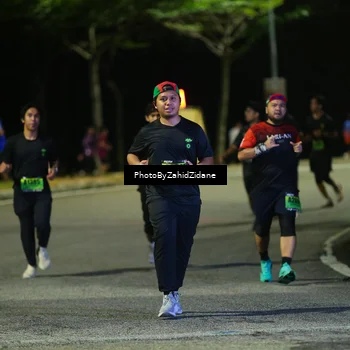 Runner Photo 5411204
