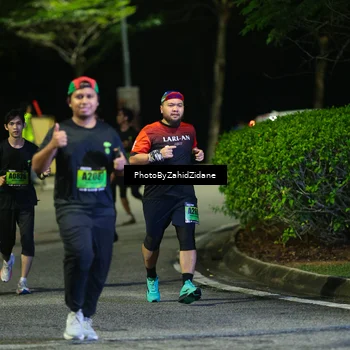 Runner Photo 5411205