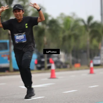 Runner Photo 5411207