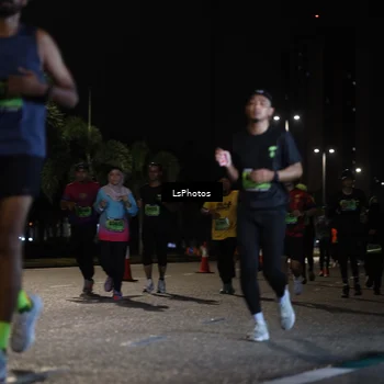 Runner Photo 5411219