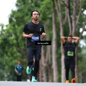 Runner Photo 5411225