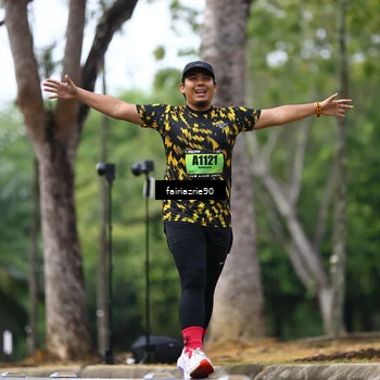 Runner Photo 5411226
