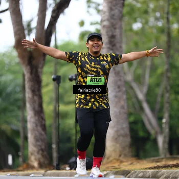 Runner Photo 5411228