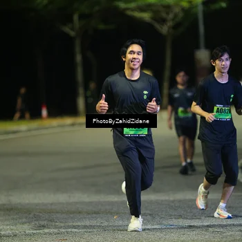 Runner Photo 5411259