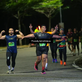 Runner Photo 5411394