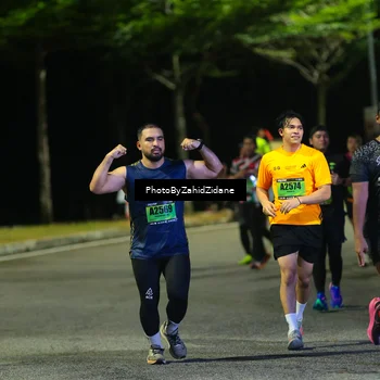 Runner Photo 5411430