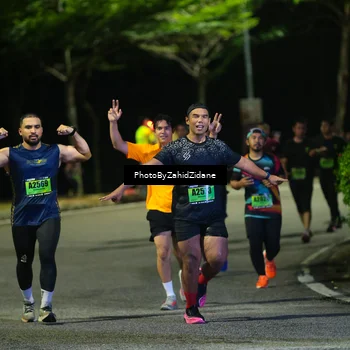 Runner Photo 5411435