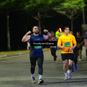 Runner Photo 5411446