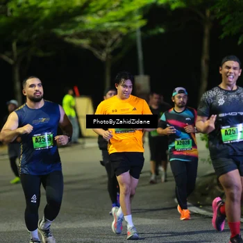 Runner Photo 5411447