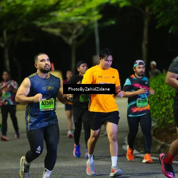 Runner Photo 5411463