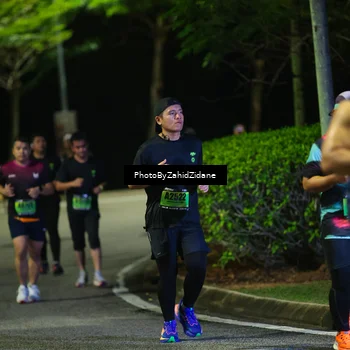 Runner Photo 5411476