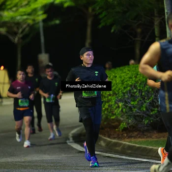 Runner Photo 5411488