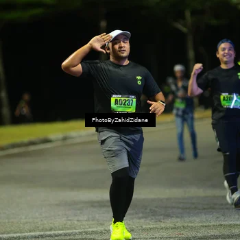 Runner Photo 5411543