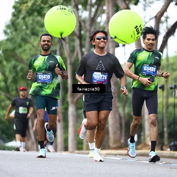 Runner Photo 5411563