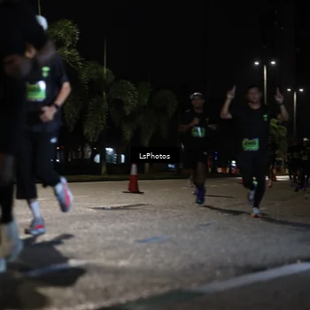 Runner Photo 5411606