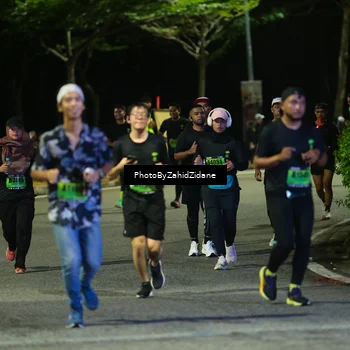Runner Photo 5411622