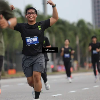 Runner Photo 5411678