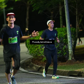 Runner Photo 5411769