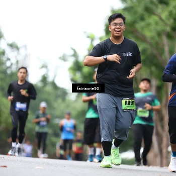 Runner Photo 5411891