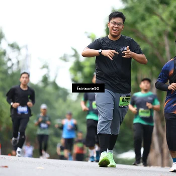 Runner Photo 5411896