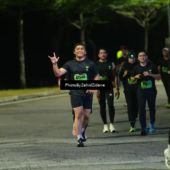 Runner Photo 5411921