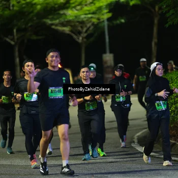 Runner Photo 5411925