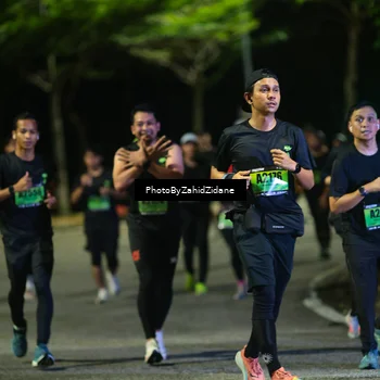 Runner Photo 5411940