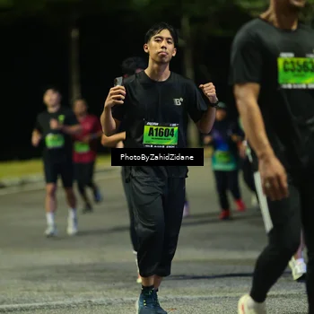 Runner Photo 5411975
