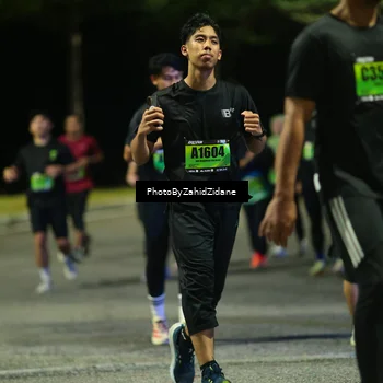 Runner Photo 5411979